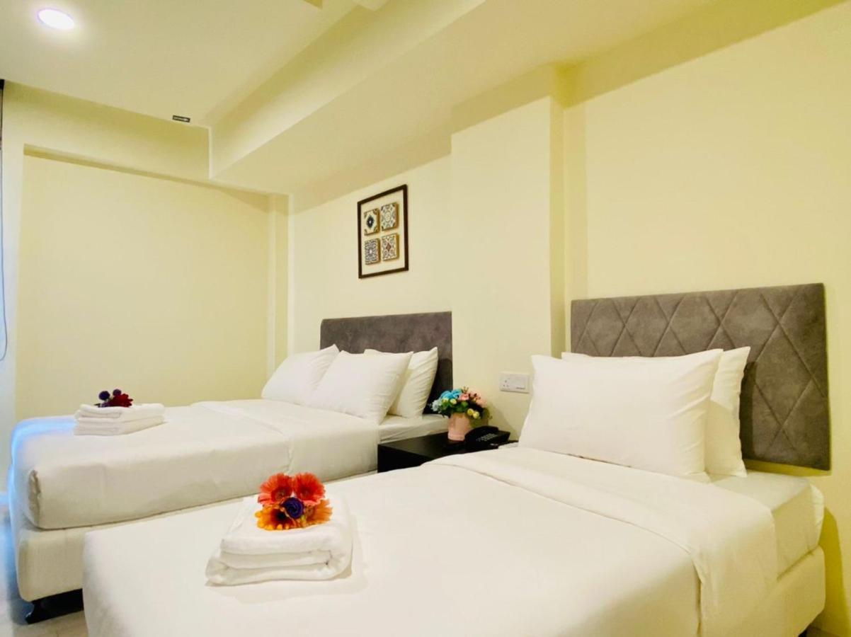 Bishop Hotel George Town Eksteriør bilde