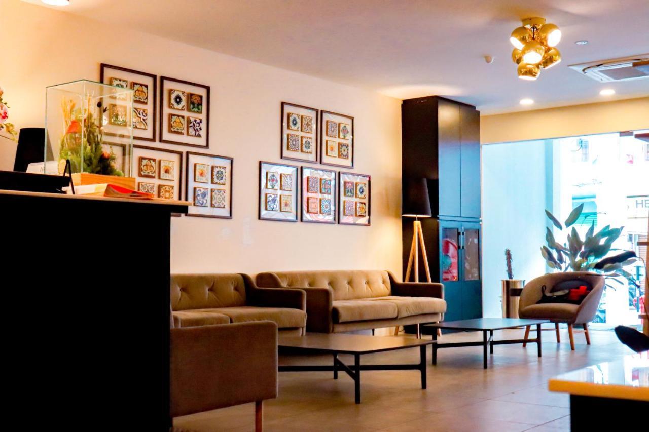 Bishop Hotel George Town Eksteriør bilde