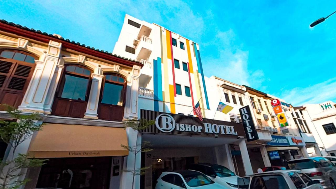 Bishop Hotel George Town Eksteriør bilde