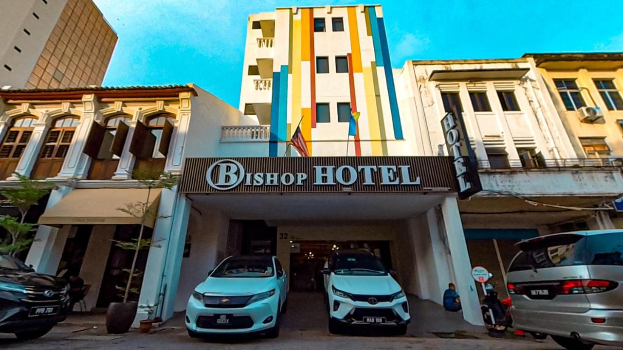 Bishop Hotel George Town Eksteriør bilde