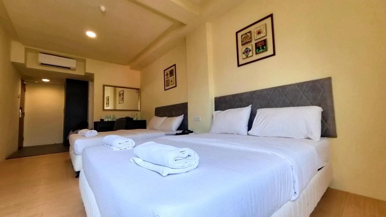 Bishop Hotel George Town Eksteriør bilde