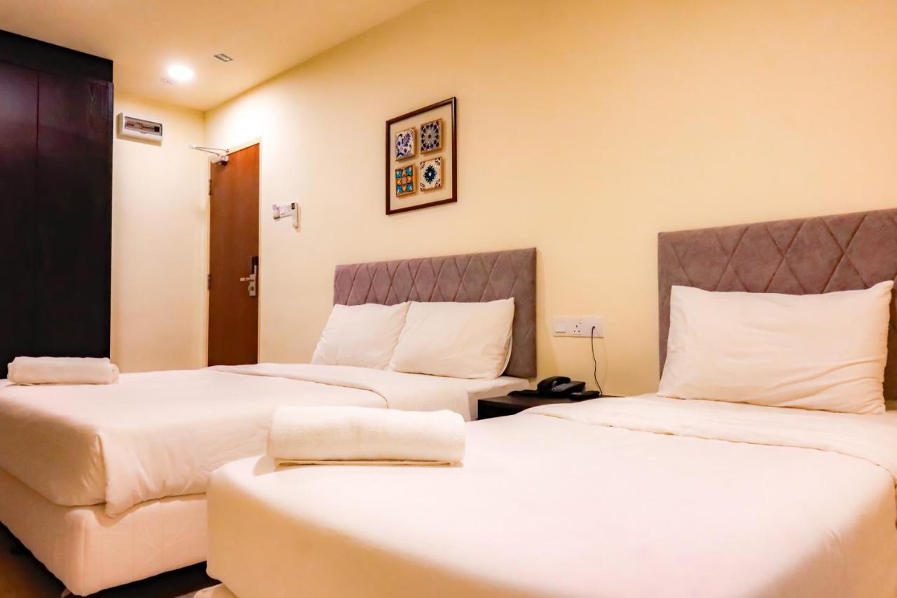 Bishop Hotel George Town Eksteriør bilde
