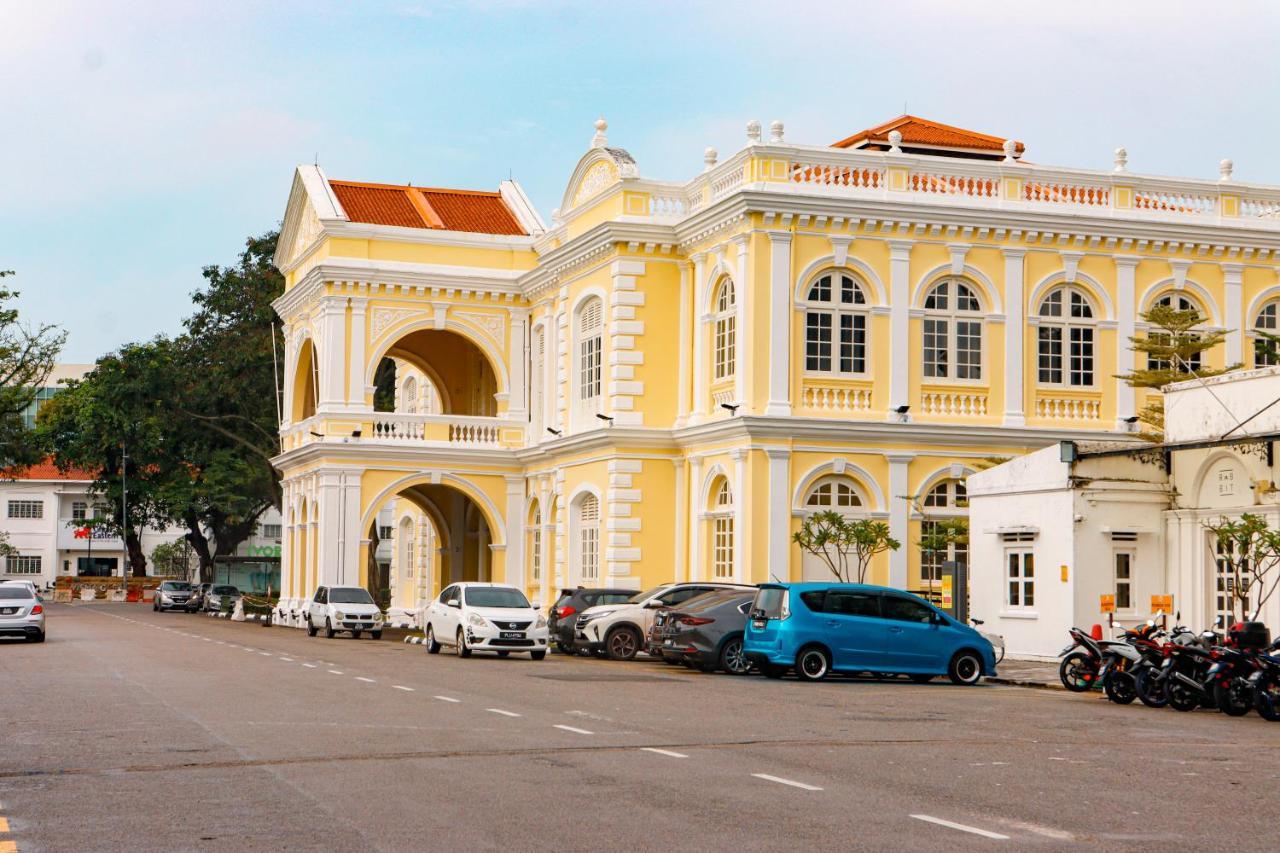 Bishop Hotel George Town Eksteriør bilde