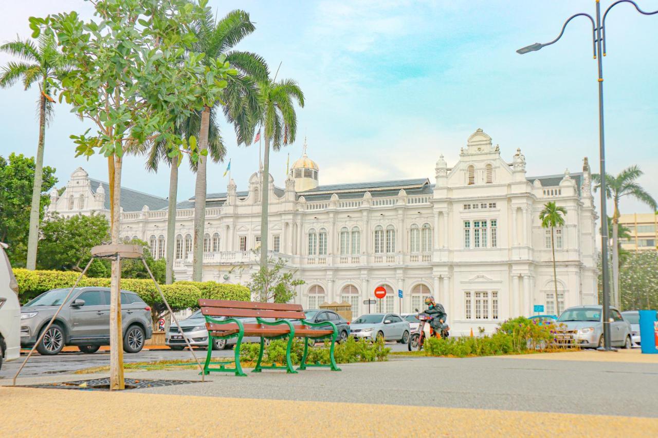 Bishop Hotel George Town Eksteriør bilde