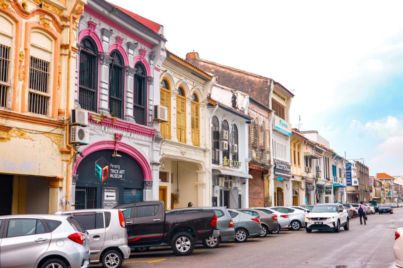 Bishop Hotel George Town Eksteriør bilde