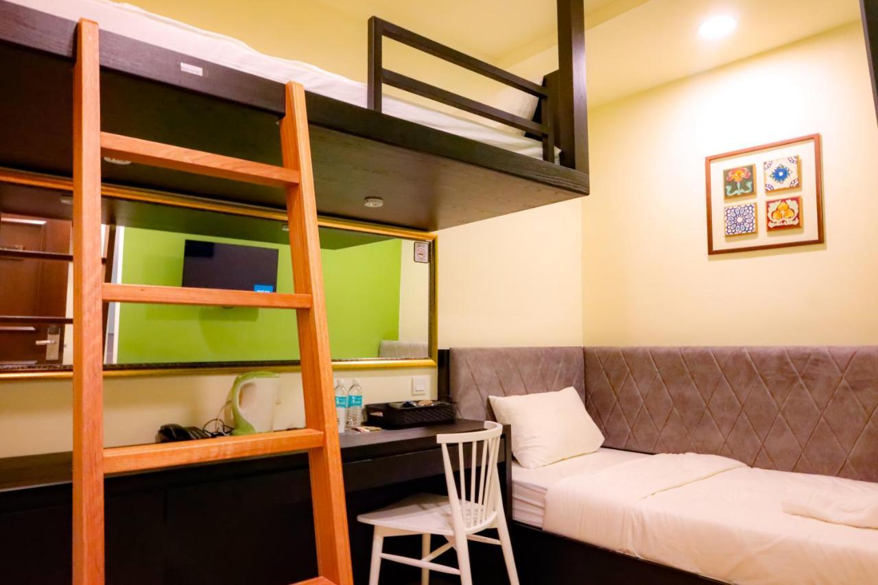 Bishop Hotel George Town Eksteriør bilde