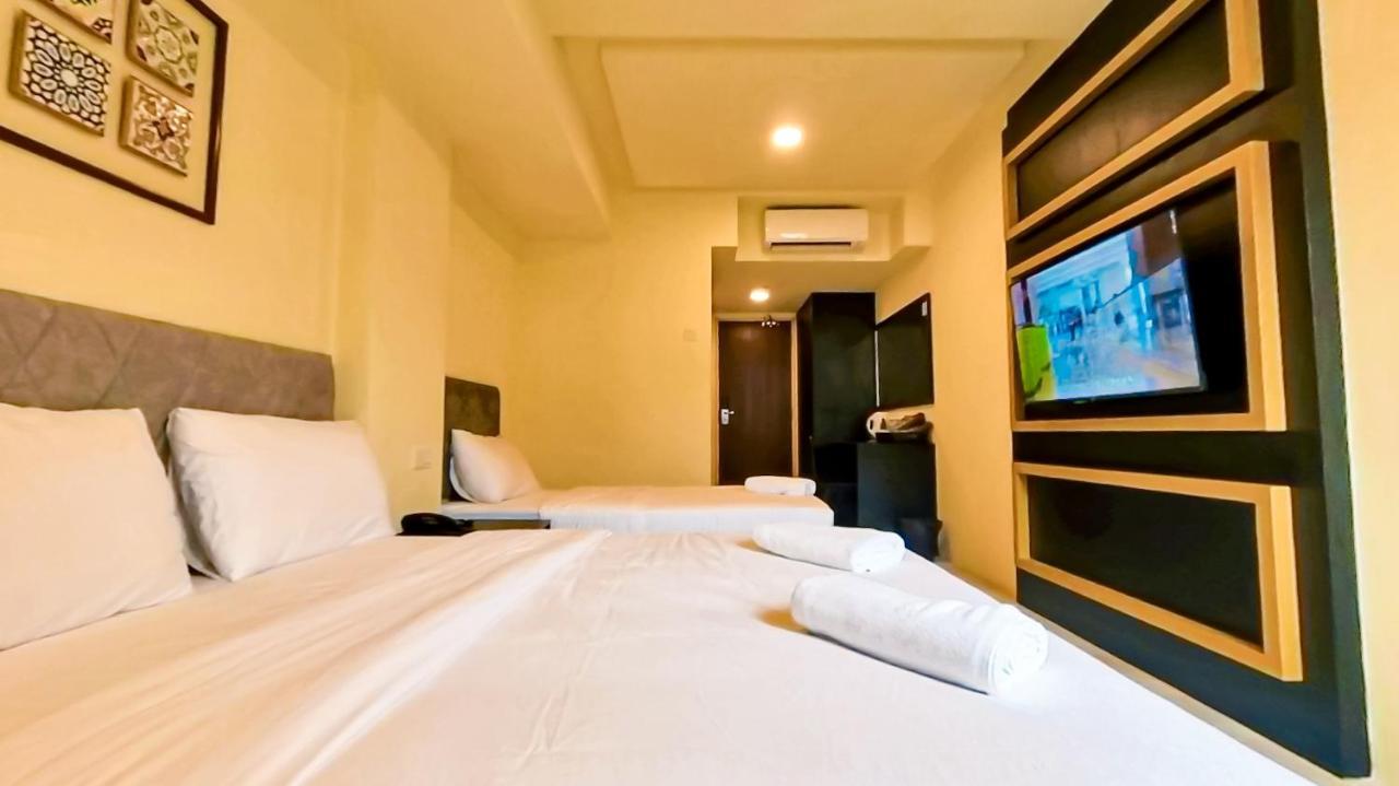 Bishop Hotel George Town Eksteriør bilde