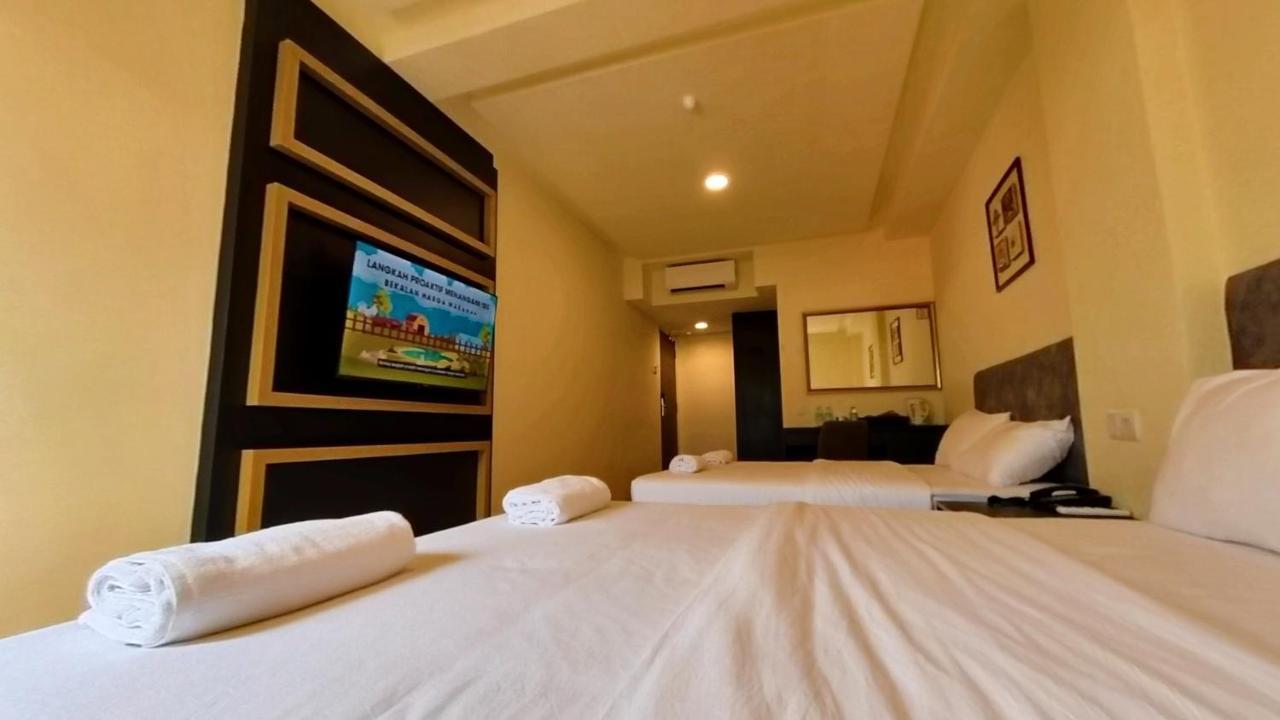Bishop Hotel George Town Eksteriør bilde