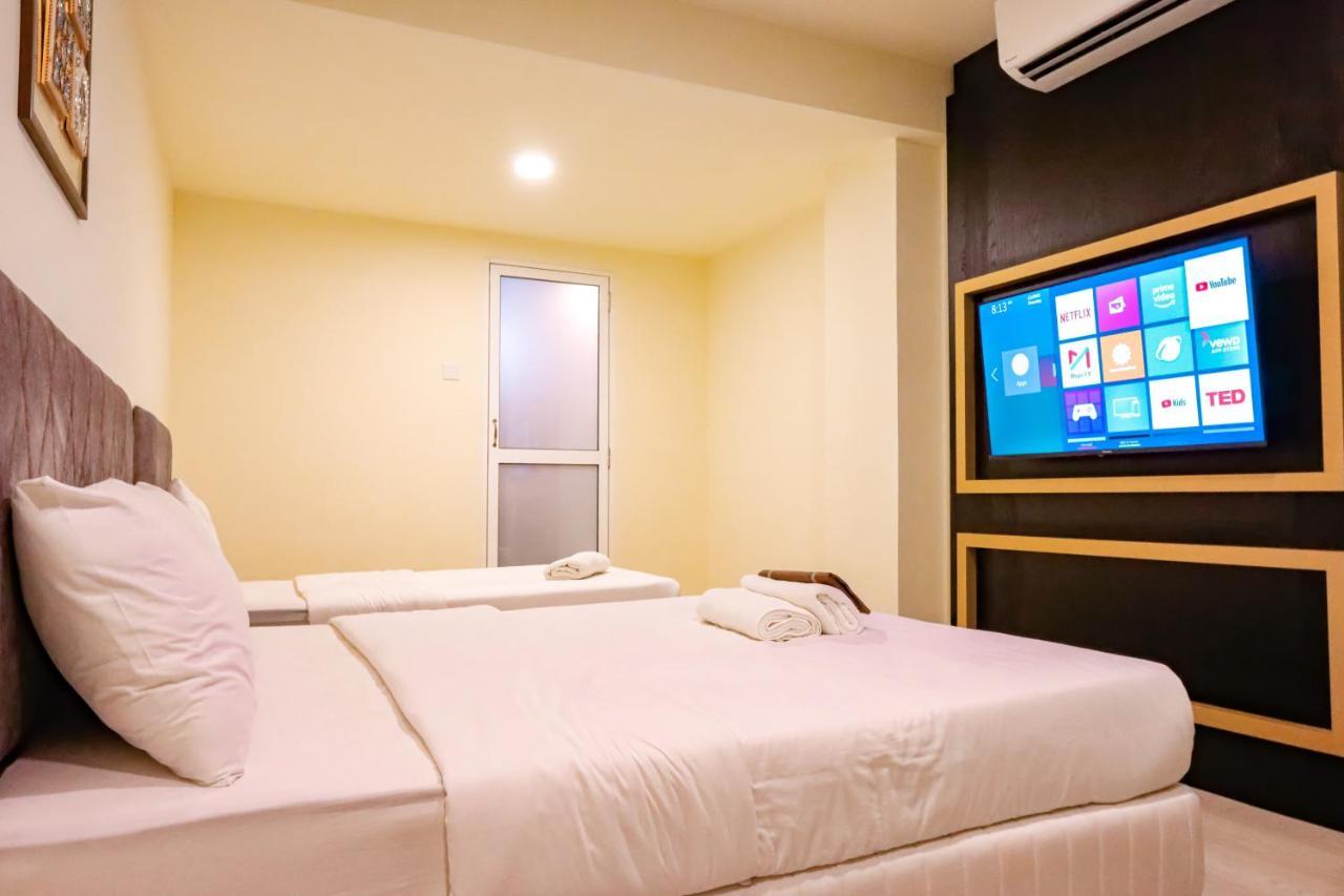Bishop Hotel George Town Eksteriør bilde