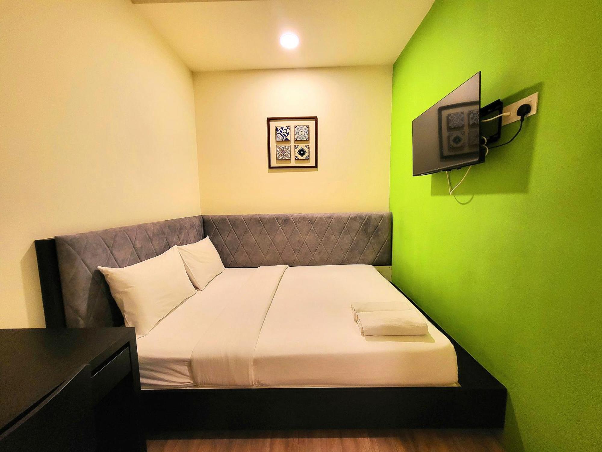 Bishop Hotel George Town Eksteriør bilde