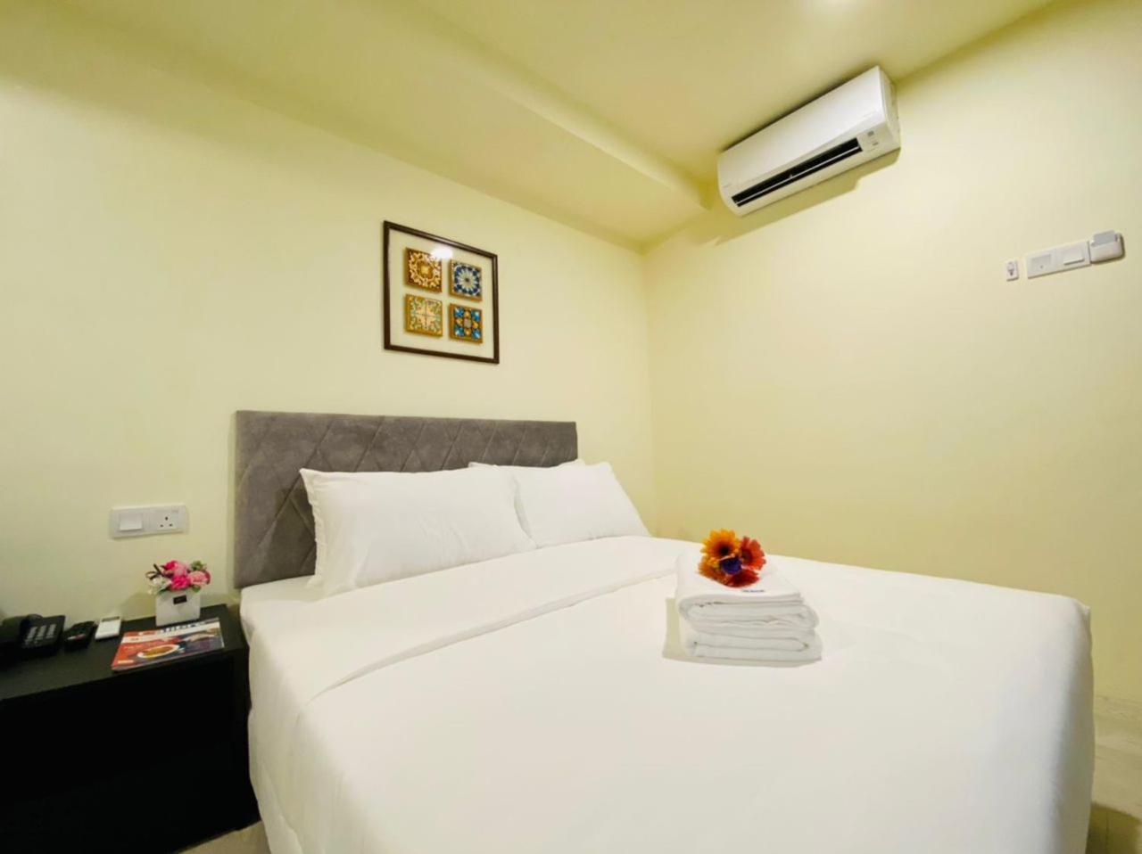Bishop Hotel George Town Eksteriør bilde