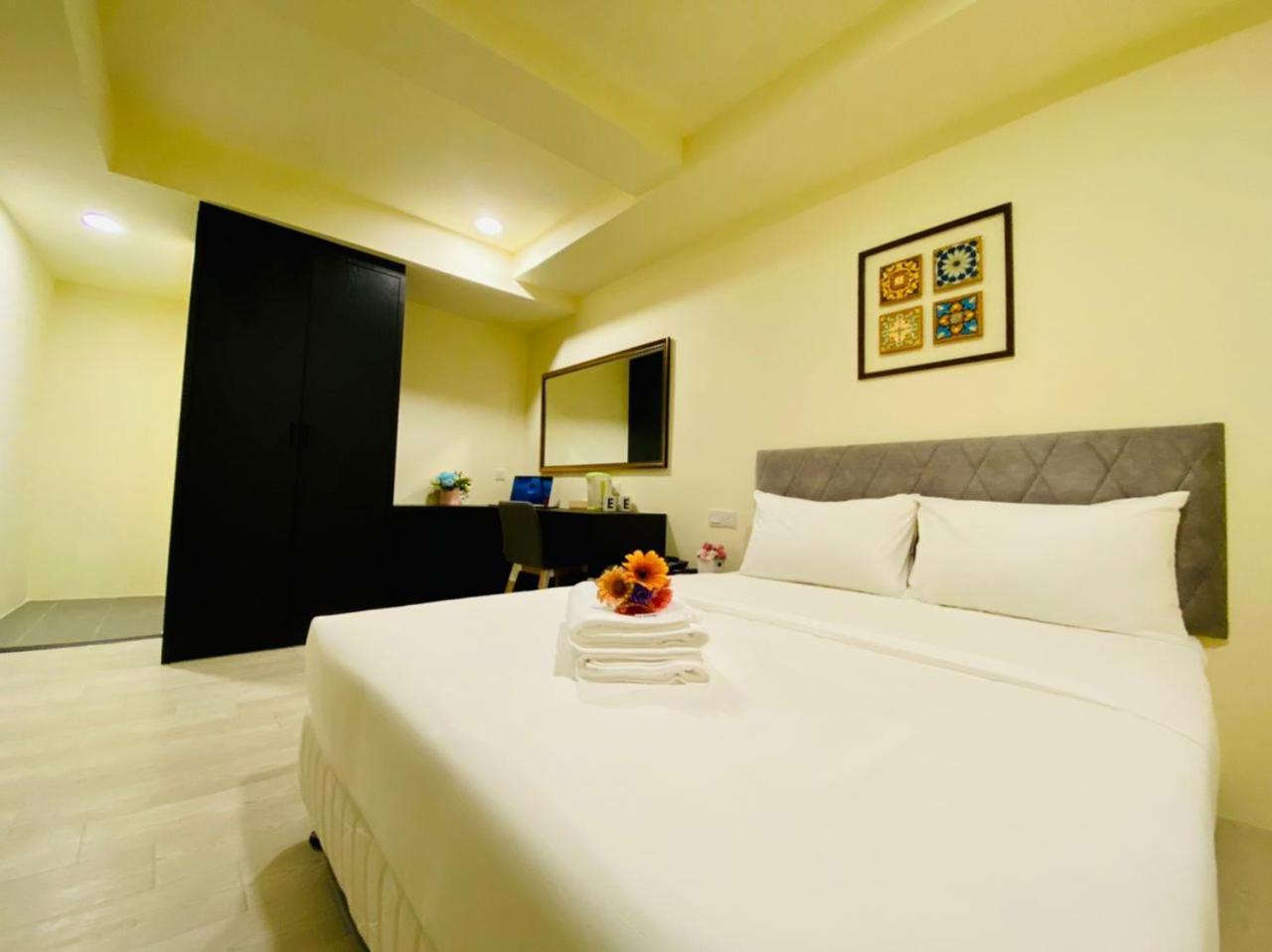 Bishop Hotel George Town Eksteriør bilde